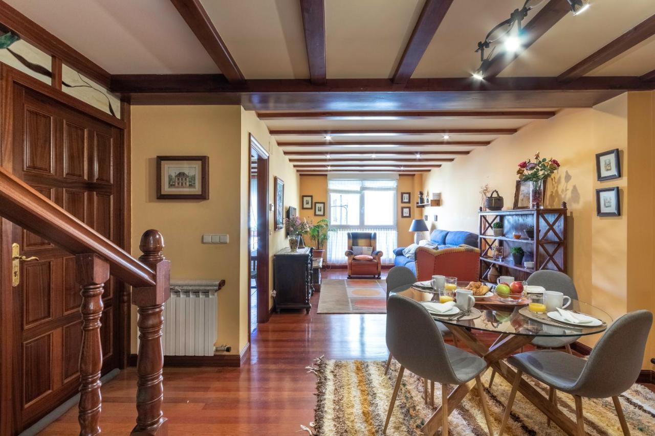 La Casa Del Mercadillo, Haro Buitenkant foto