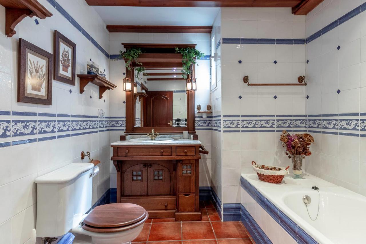 La Casa Del Mercadillo, Haro Buitenkant foto