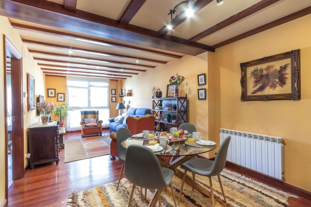 La Casa Del Mercadillo, Haro Buitenkant foto
