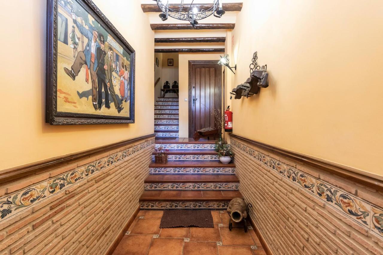 La Casa Del Mercadillo, Haro Buitenkant foto
